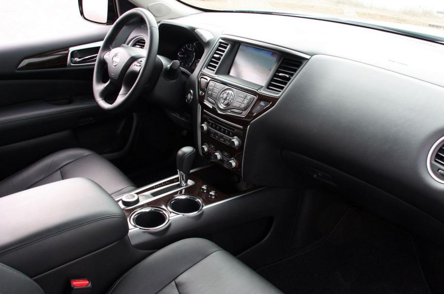 Nissan Pathfinder 2013 года  (фото 93 из 141)